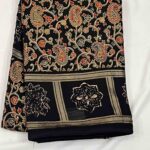 Modal Georgette Sarees