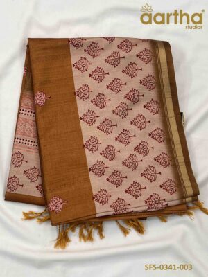 Soft Fancy Sarees