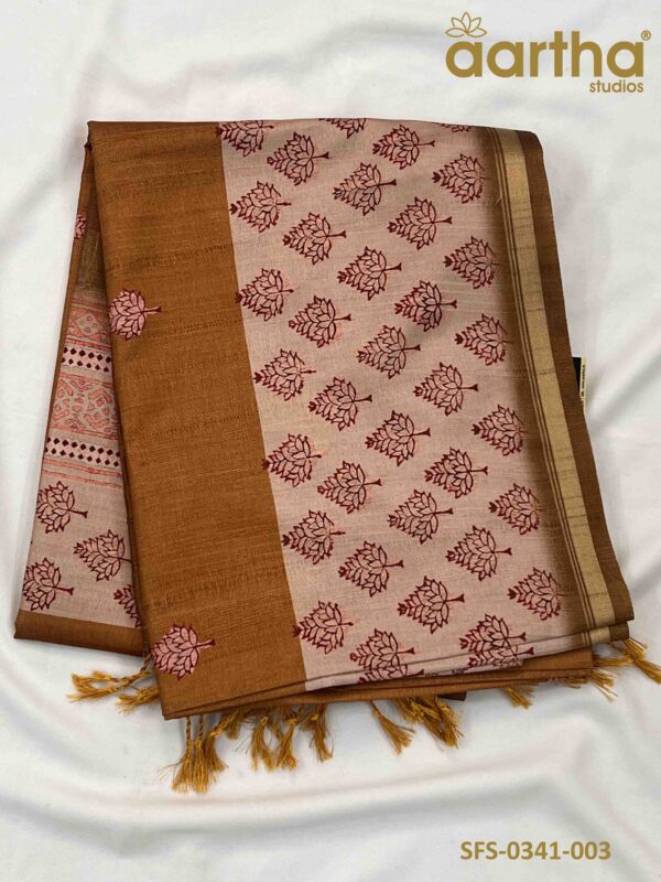 Soft Fancy Sarees