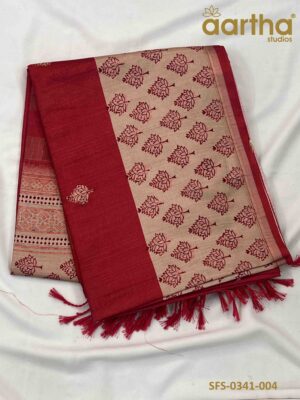 Soft Fancy Sarees