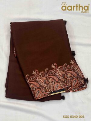 Soft Georgette Sarees