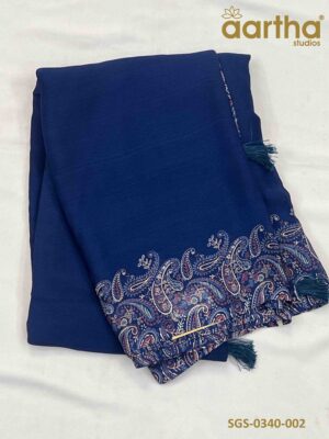 Soft Georgette Sarees
