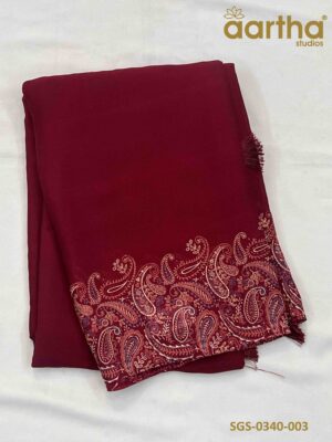 Soft Georgette Sarees