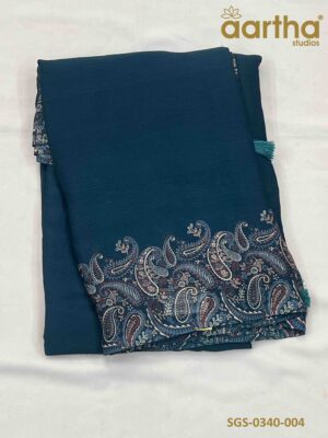 Soft Georgette Sarees