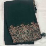 Soft Georgette Sarees
