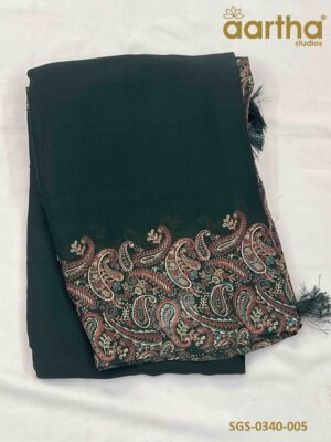 Soft Georgette Sarees