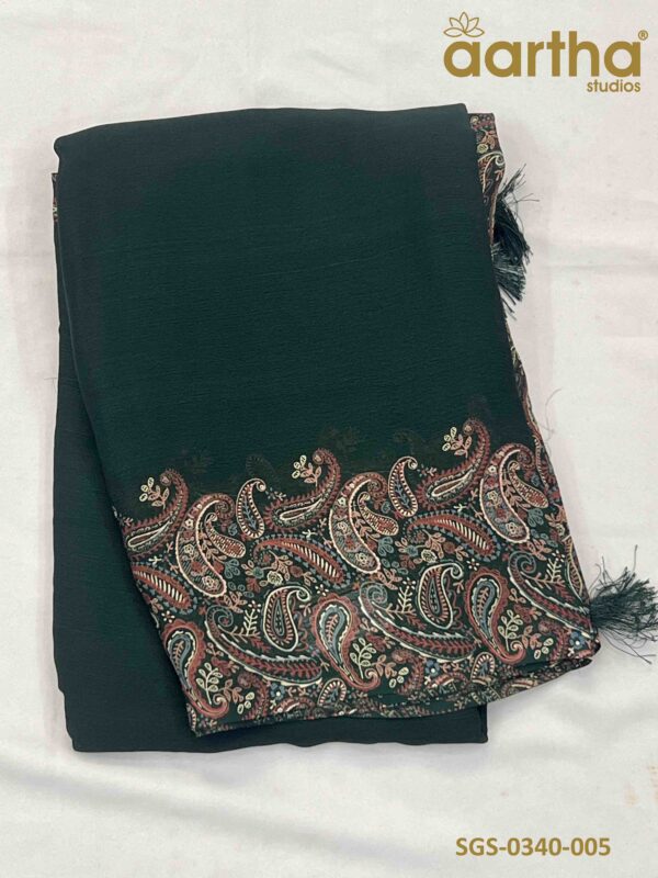 Soft Georgette Sarees