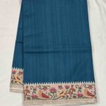 Semi Tussar Silk Sarees