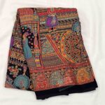 Viscos Kalamkari Sarees