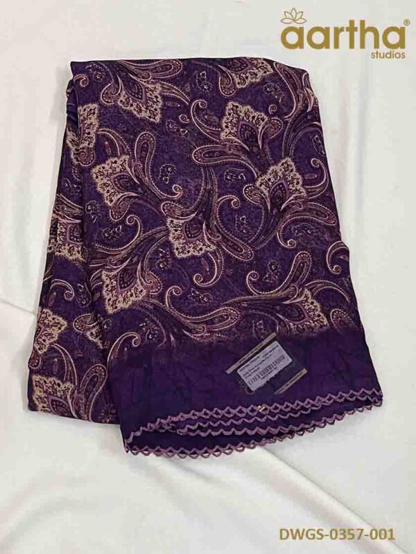 Daily Wear Georgette Sarees
