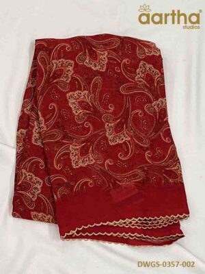 Daily Wear Georgette Sarees