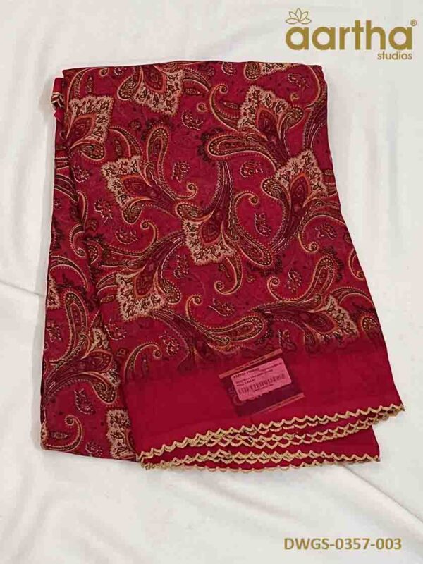 Daily Wear Georgette Sarees