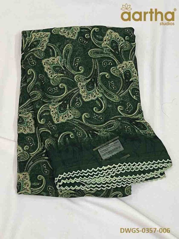 Daily Wear Georgette Sarees