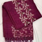 Fancy Cotton Sarees