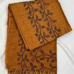 Fancy Cotton Sarees