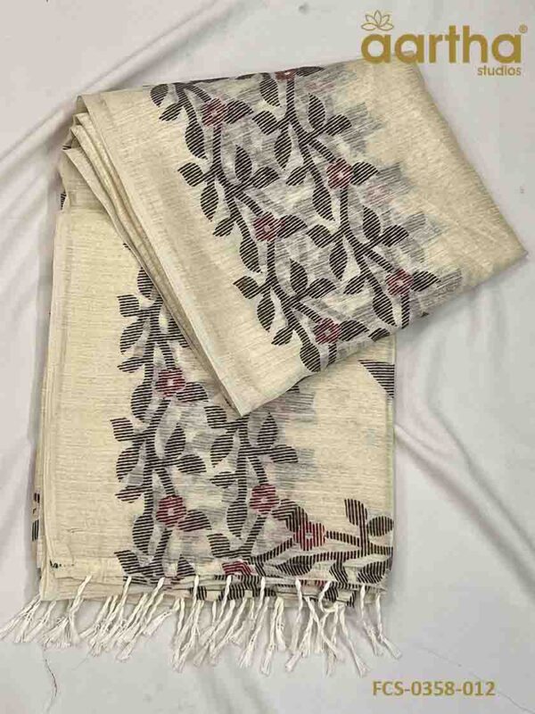 Fancy Cotton Sarees
