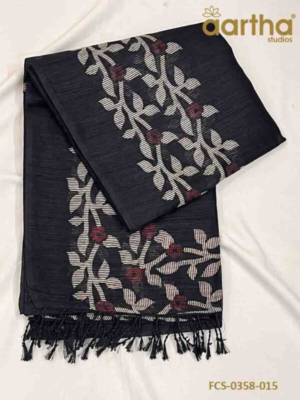 Fancy Cotton Sarees