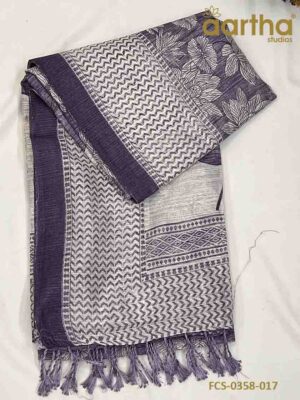 Fancy Cotton Sarees