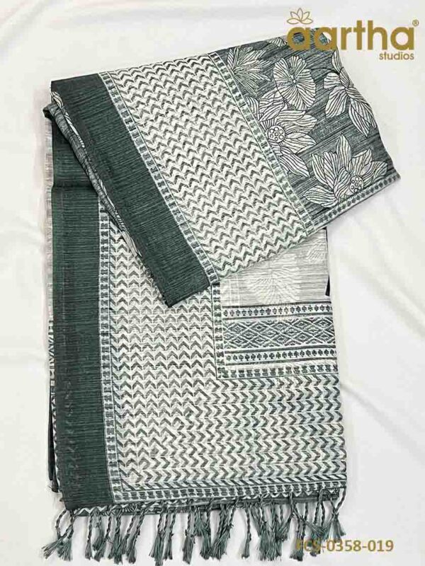 Fancy Cotton Sarees
