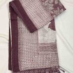Fancy Cotton Sarees