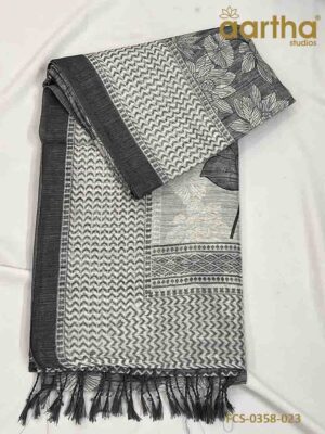 Fancy Cotton Sarees