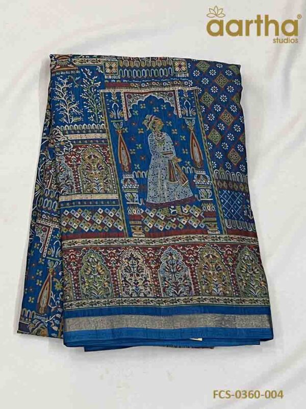 Fancy Silk Sarees