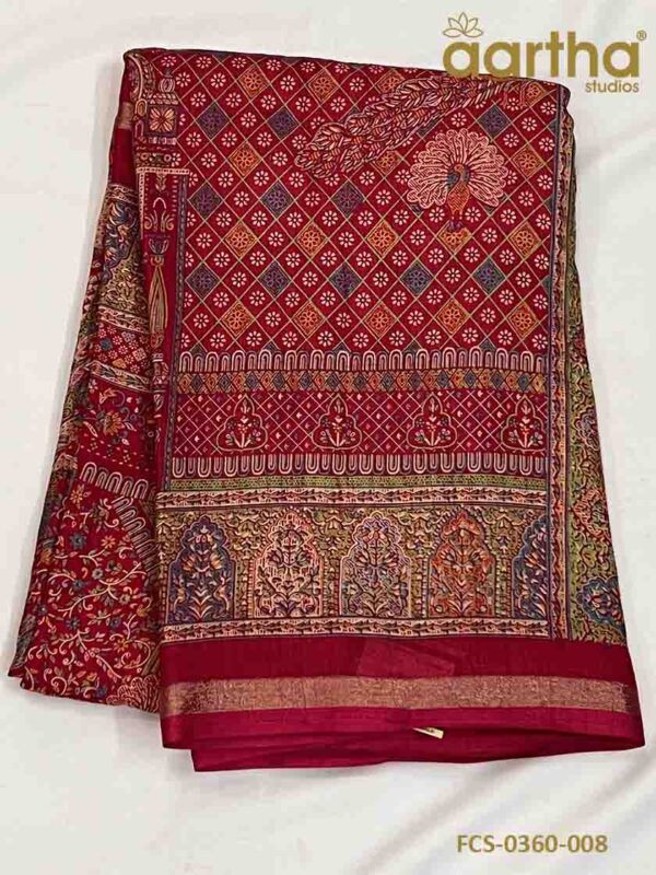 Fancy Silk Sarees