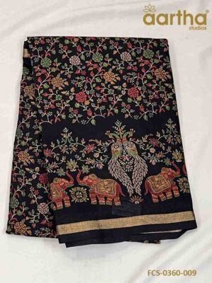 Fancy Silk Sarees