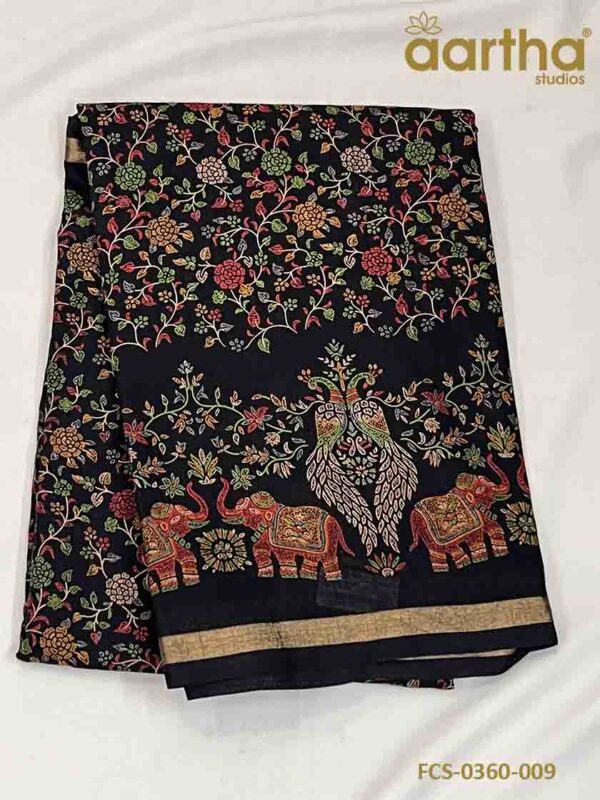 Fancy Silk Sarees