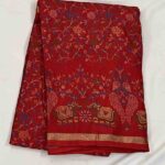 Fancy Silk Sarees