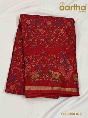 Fancy Silk Sarees