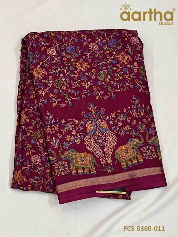 Fancy Silk Sarees