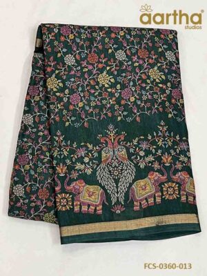 Fancy Silk Sarees