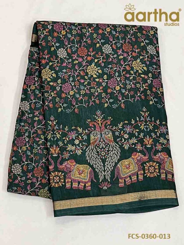 Fancy Silk Sarees