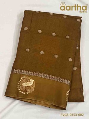 Fancy Viscose Georgette Sarees
