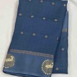 Fancy Viscose Georgette Sarees