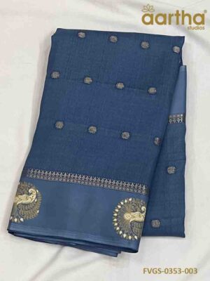 Fancy Viscose Georgette Sarees