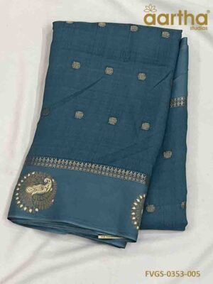 Fancy Viscose Georgette Sarees