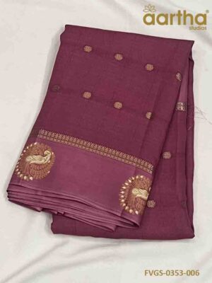 Fancy Viscose Georgette Sarees