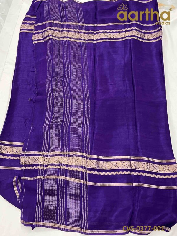 Crape Viscose Sarees