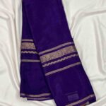 Crape Viscose Sarees