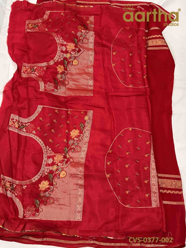 Crape Viscose Sarees