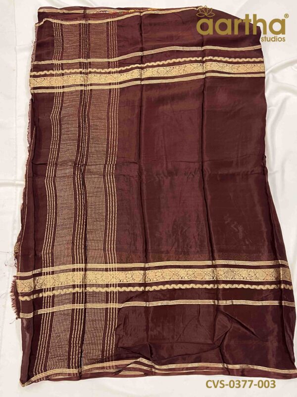 Crape Viscose Sarees