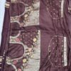 Crape Viscose Sarees