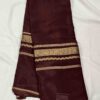 Crape Viscose Sarees