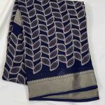 Fancy Georgette Sarees