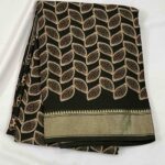 Fancy Georgette Sarees