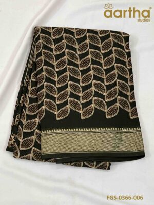 Fancy Georgette Sarees