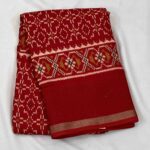 Fancy Georgette Sarees