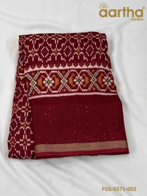 Fancy Georgette Sarees
